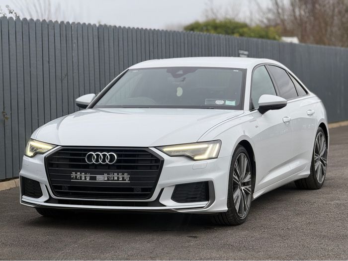 Audi A6 2018