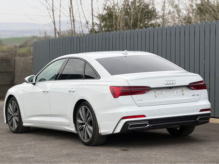 Audi A6 2018
