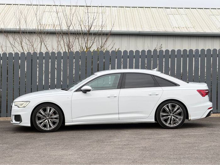 Audi A6 2018