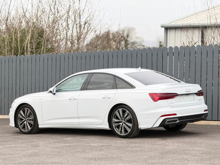 Audi A6 2018