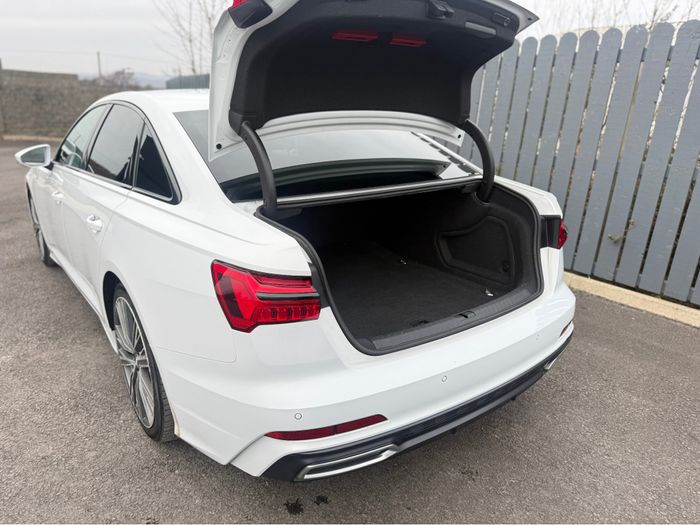 Audi A6 2018