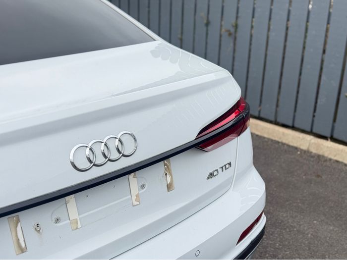 Audi A6 2018