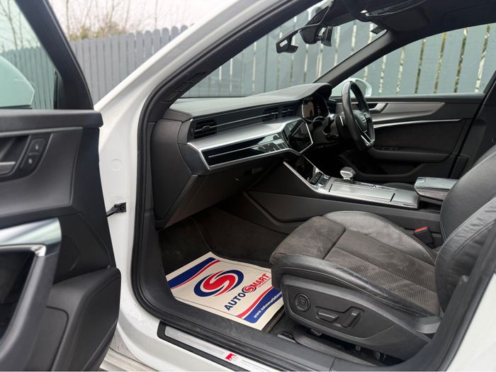 Audi A6 2018