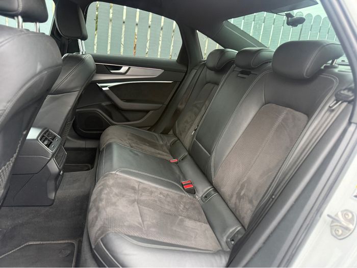 Audi A6 2018