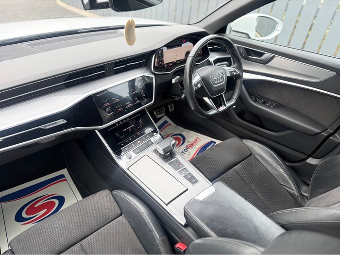 Audi A6 2018