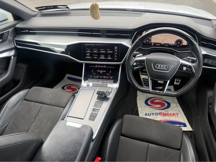 Audi A6 2018