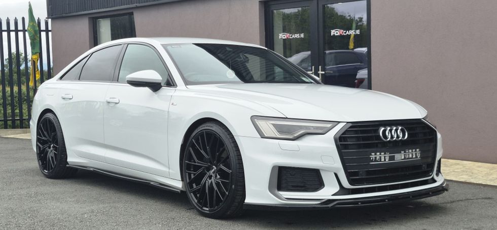 Audi A6 2018