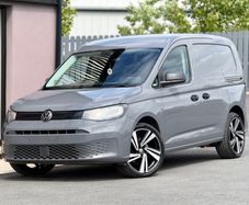 Volkswagen Caddy 2022