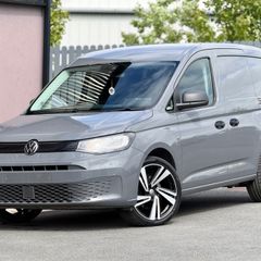 Volkswagen Caddy 2022