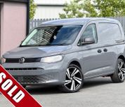 Volkswagen Caddy 2022