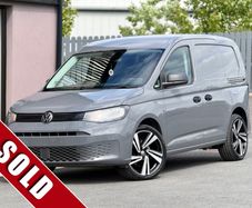 Volkswagen Caddy 2022