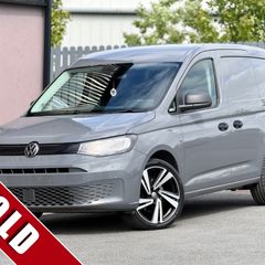 Volkswagen Caddy 2022