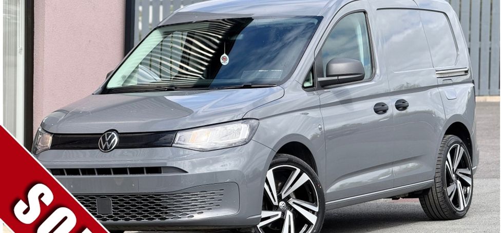 Volkswagen Caddy 2022