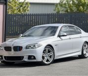 BMW 5 Series 2017