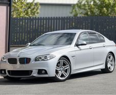 BMW 5 Series 2017