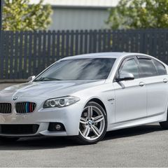 BMW 5 Series 2017