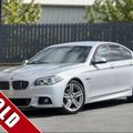 BMW 5 Series 2017