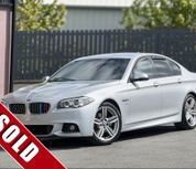 BMW 5 Series 2017