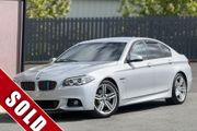 BMW 5 Series 2017