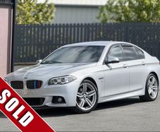 BMW 5 Series 2017