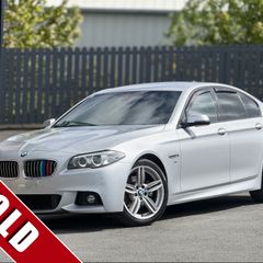 BMW 5 Series 2017
