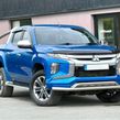 Mitsubishi L 200 2020