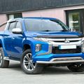 Mitsubishi L 200 2020