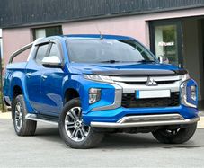 Mitsubishi L 200 2020