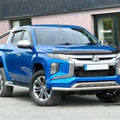 Mitsubishi L 200 2020