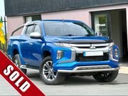 Mitsubishi L 200 2020