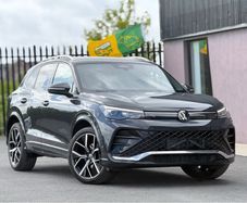 Volkswagen Tiguan 2024