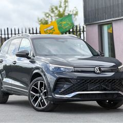 Volkswagen Tiguan 2024