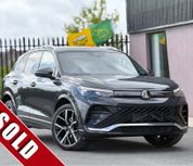 Volkswagen Tiguan 2024