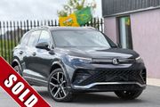 Volkswagen Tiguan 2024