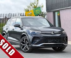 Volkswagen Tiguan 2024