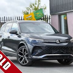 Volkswagen Tiguan 2024
