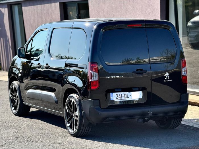 Peugeot Partner 2024