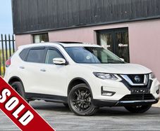 Nissan X-Trail 2020