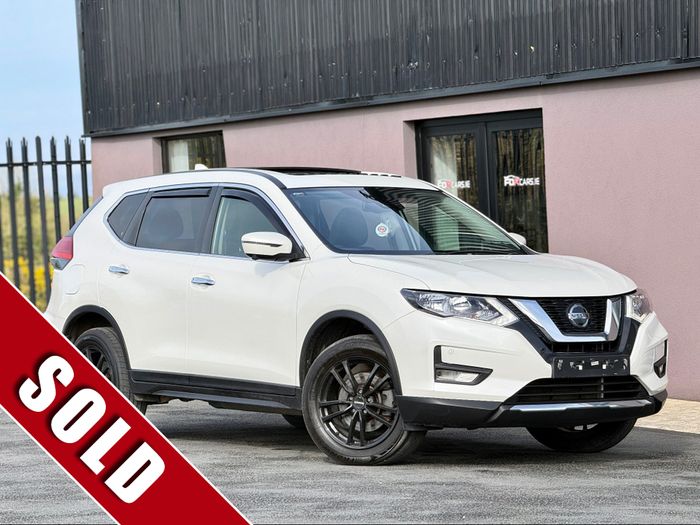 Nissan X-Trail 2020