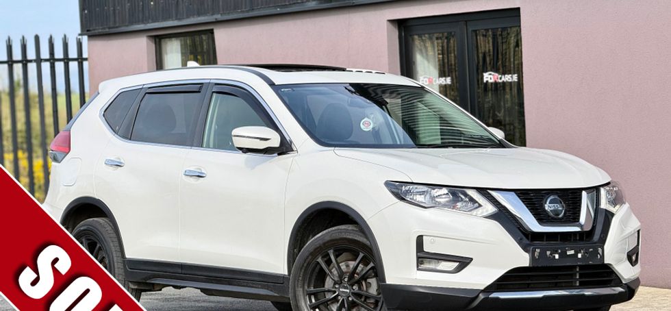 Nissan X-Trail 2020