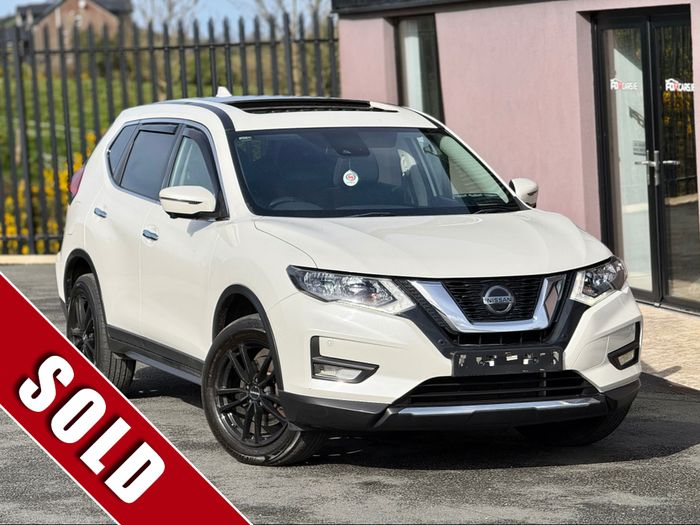 Nissan X-Trail 2020