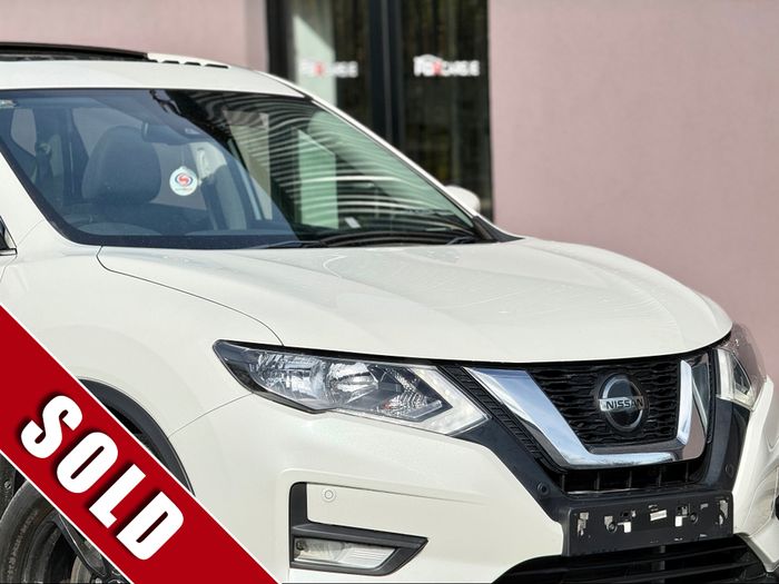 Nissan X-Trail 2020