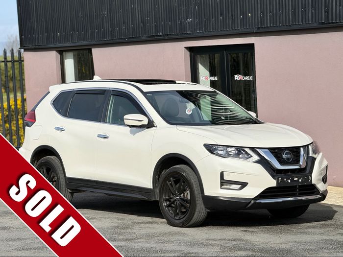 Nissan X-Trail 2020