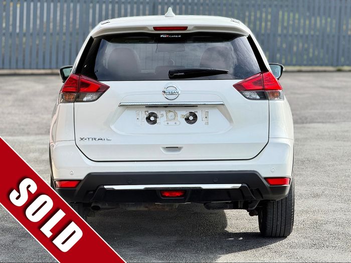 Nissan X-Trail 2020
