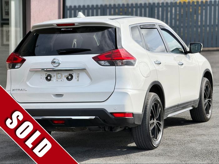 Nissan X-Trail 2020
