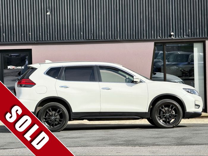 Nissan X-Trail 2020