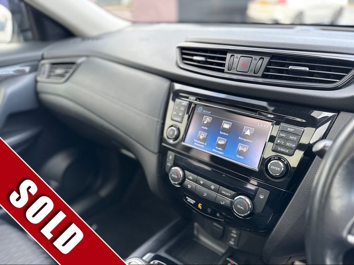 Nissan X-Trail 2020