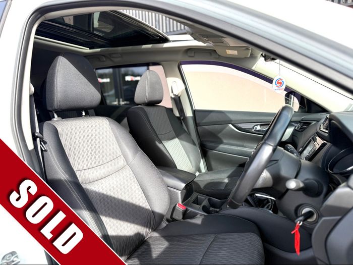 Nissan X-Trail 2020