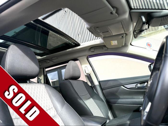 Nissan X-Trail 2020