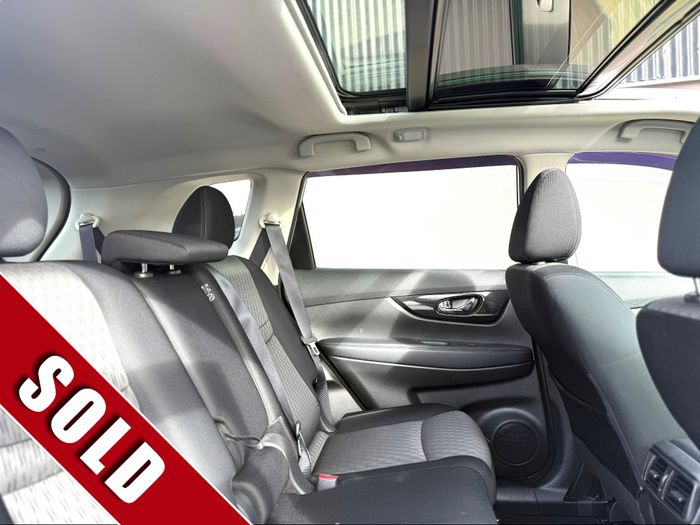 Nissan X-Trail 2020